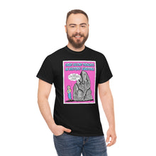 Load image into Gallery viewer, Great Second Guesses in History from Gray vs. Grey in Color single panel Unisex Heavy Cotton Tee