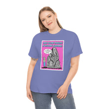Load image into Gallery viewer, Great Second Guesses in History from Gray vs. Grey in Color single panel Unisex Heavy Cotton Tee