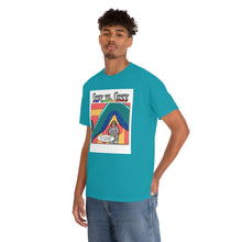 Load image into Gallery viewer, Mrs. Z'larg the Seductress from Gray vs. Grey in Color single panel Unisex Heavy Cotton Tee