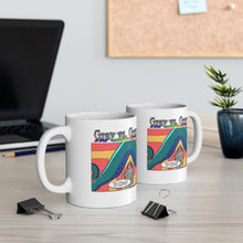 Load image into Gallery viewer, Mrs. Z'larg the Seductress Ceramic Mug 11oz