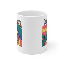 Load image into Gallery viewer, Mrs. Z'larg the Seductress Ceramic Mug 11oz