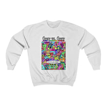 Load image into Gallery viewer, Hope There's Enough Humans to Probe Unisex Heavy Blend™ Crewneck Sweatshirt