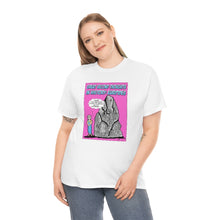 Load image into Gallery viewer, Great Second Guesses in History from Gray vs. Grey in Color single panel Unisex Heavy Cotton Tee