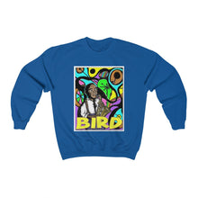 Load image into Gallery viewer, Charlie "Bird" Parker in Color Unisex Heavy Blend™ Crewneck Sweatshirt