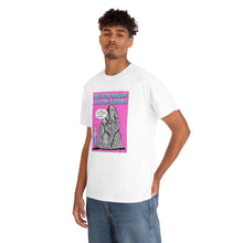 Load image into Gallery viewer, Great Second Guesses in History from Gray vs. Grey in Color single panel Unisex Heavy Cotton Tee