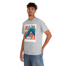 Load image into Gallery viewer, Mrs. Z'larg the Seductress from Gray vs. Grey in Color single panel Unisex Heavy Cotton Tee