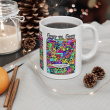 Load image into Gallery viewer, Hope There's Enough Humans to Probe Ceramic Mug 11oz