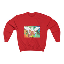 Load image into Gallery viewer, Peace Dove Unisex Heavy Blend™ Crewneck Sweatshirt