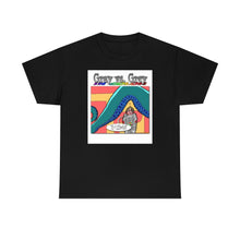 Load image into Gallery viewer, Mrs. Z'larg the Seductress from Gray vs. Grey in Color single panel Unisex Heavy Cotton Tee