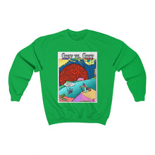 Load image into Gallery viewer, Gray Vs. Grey in Color the Hydrocarbons are Fine Unisex Heavy Blend™ Crewneck Sweatshirt