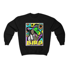 Load image into Gallery viewer, Charlie "Bird" Parker in Color Unisex Heavy Blend™ Crewneck Sweatshirt