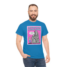 Load image into Gallery viewer, Great Second Guesses in History from Gray vs. Grey in Color single panel Unisex Heavy Cotton Tee