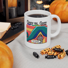Load image into Gallery viewer, Mrs. Z'larg the Seductress Ceramic Mug 11oz