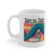 Load image into Gallery viewer, Mrs. Z'larg the Seductress Ceramic Mug 11oz