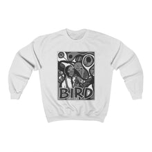 Load image into Gallery viewer, Charlie "Bird" Parker Unisex Heavy Blend™ Crewneck Sweatshirt