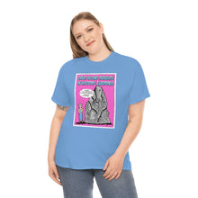 Load image into Gallery viewer, Great Second Guesses in History from Gray vs. Grey in Color single panel Unisex Heavy Cotton Tee