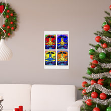 Load image into Gallery viewer, F7s Premium Matte vertical posters