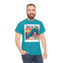 Load image into Gallery viewer, Mrs. Z'larg the Seductress from Gray vs. Grey in Color single panel Unisex Heavy Cotton Tee