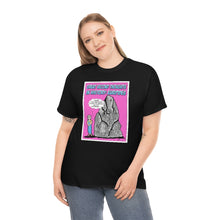 Load image into Gallery viewer, Great Second Guesses in History from Gray vs. Grey in Color single panel Unisex Heavy Cotton Tee