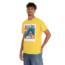 Load image into Gallery viewer, Mrs. Z'larg the Seductress from Gray vs. Grey in Color single panel Unisex Heavy Cotton Tee
