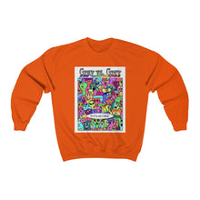 Load image into Gallery viewer, Hope There's Enough Humans to Probe Unisex Heavy Blend™ Crewneck Sweatshirt