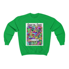 Load image into Gallery viewer, Hope There's Enough Humans to Probe Unisex Heavy Blend™ Crewneck Sweatshirt