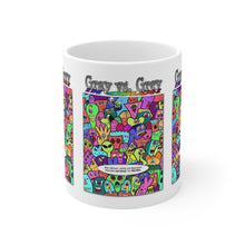 Load image into Gallery viewer, Hope There's Enough Humans to Probe Ceramic Mug 11oz