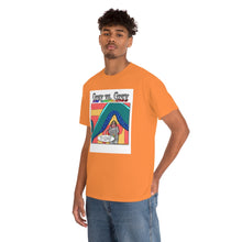 Load image into Gallery viewer, Mrs. Z'larg the Seductress from Gray vs. Grey in Color single panel Unisex Heavy Cotton Tee