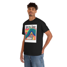 Load image into Gallery viewer, Mrs. Z'larg the Seductress from Gray vs. Grey in Color single panel Unisex Heavy Cotton Tee