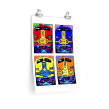 Load image into Gallery viewer, F7s Premium Matte vertical posters