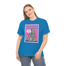Load image into Gallery viewer, Great Second Guesses in History from Gray vs. Grey in Color single panel Unisex Heavy Cotton Tee