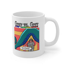 Load image into Gallery viewer, Mrs. Z'larg the Seductress Ceramic Mug 11oz