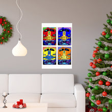 Load image into Gallery viewer, F7s Premium Matte vertical posters