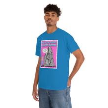 Load image into Gallery viewer, Great Second Guesses in History from Gray vs. Grey in Color single panel Unisex Heavy Cotton Tee