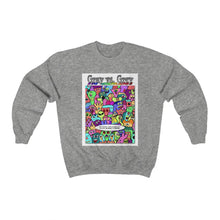 Load image into Gallery viewer, Hope There's Enough Humans to Probe Unisex Heavy Blend™ Crewneck Sweatshirt