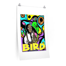 Load image into Gallery viewer, Bird in Color Premium Matte vertical posters