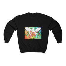 Load image into Gallery viewer, Peace Dove Unisex Heavy Blend™ Crewneck Sweatshirt