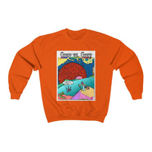 Load image into Gallery viewer, Gray Vs. Grey in Color the Hydrocarbons are Fine Unisex Heavy Blend™ Crewneck Sweatshirt