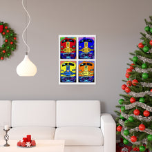 Load image into Gallery viewer, F7s Premium Matte vertical posters