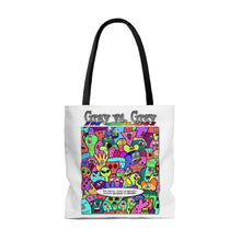 Load image into Gallery viewer, Hope There's Enough Humans to Probe AOP Tote Bag