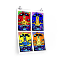 Load image into Gallery viewer, F7s Premium Matte vertical posters