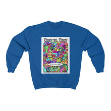 Load image into Gallery viewer, Hope There's Enough Humans to Probe Unisex Heavy Blend™ Crewneck Sweatshirt