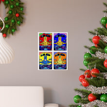 Load image into Gallery viewer, F7s Premium Matte vertical posters
