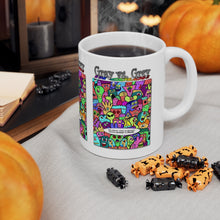 Load image into Gallery viewer, Hope There's Enough Humans to Probe Ceramic Mug 11oz