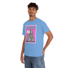 Load image into Gallery viewer, Great Second Guesses in History from Gray vs. Grey in Color single panel Unisex Heavy Cotton Tee