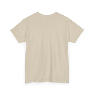 Moebius Thinks Unisex Heavy Cotton Tee