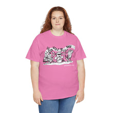 Load image into Gallery viewer, Jazz Combo Combo w Website Unisex Heavy Cotton Tee
