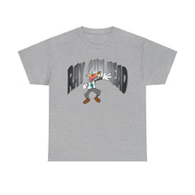 Load image into Gallery viewer, Ray Gun Head Unisex Heavy Cotton Tee
