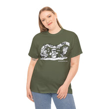 Load image into Gallery viewer, Jazz Combo Combo w Website Unisex Heavy Cotton Tee