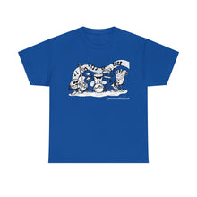 Load image into Gallery viewer, Jazz Combo Combo w Website Unisex Heavy Cotton Tee